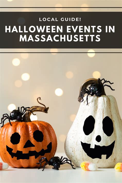 Halloween Events In Massachusetts — Boston Mamas