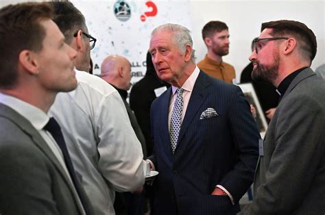 King Charles brushes off questions about Harry, Meghan Netflix documentary