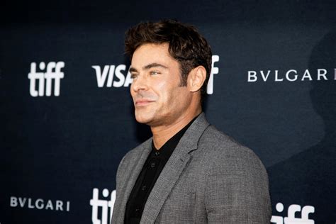 Zac Efron dismisses plastic surgery rumors, says he 'almost died ...