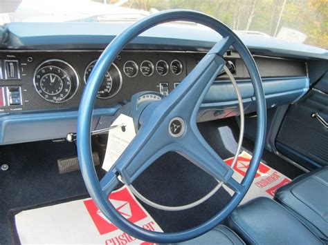 1969 Dodge Charger Daytona Interior | Barn Finds