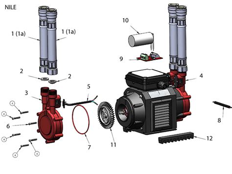 Grundfos Pump Spare Parts List | Reviewmotors.co