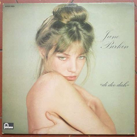 Di doo dah by Jane Birkin, LP with princethorens - Ref:2084638