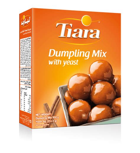 Dumpling Mix 500g - Foster Clark Products Ltd