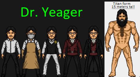 Grisha Yeager by Wallz2296 on DeviantArt