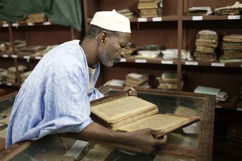 Timbuktu's Ancient Manuscripts Are Being Saved but Not Translated ...