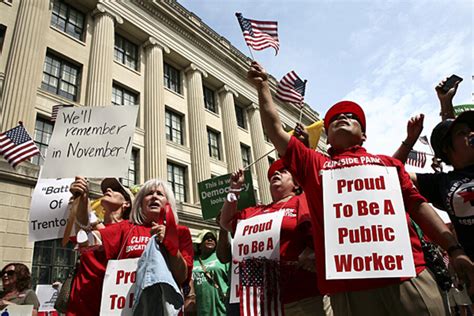 Labor unions: the latest moves to empower or weaken them - CSMonitor.com