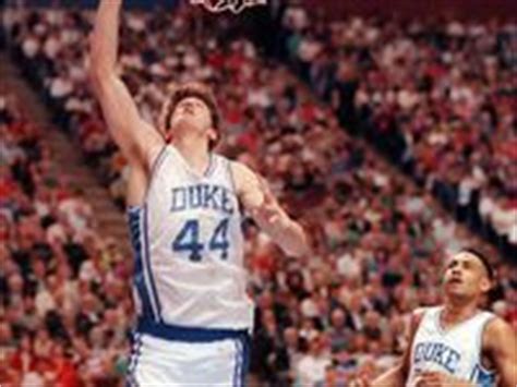 Duke Basketball - Cherokee Parks