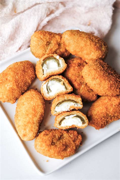 Frozen Jalapeno Poppers In Air Fryer Story - Recipes From A Pantry