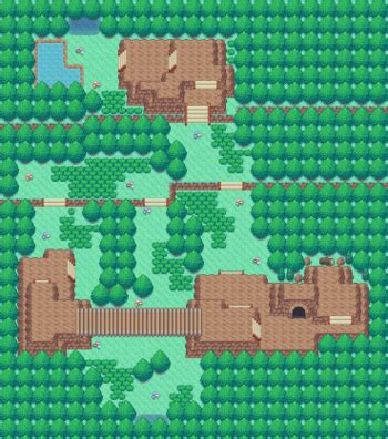 Route 1 - The Pokemon Insurgence Wiki