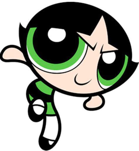 Buttercup - Powerpuff Girls - Cartoon Network - Character profile ...