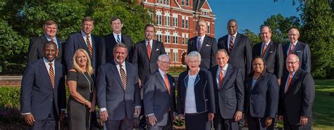 Board of Trustees | Auburn University