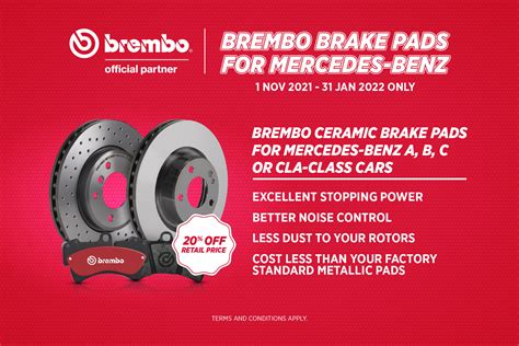 Brembo Brake - Quick Lane Singapore | Vantage Automotive Ltd.