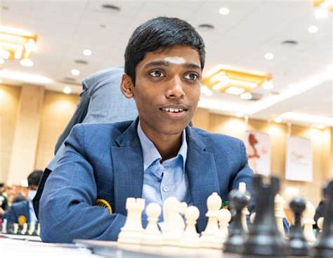 Arjuna Awards: Young grand master R Praggnanandhaa takes inspiration ...