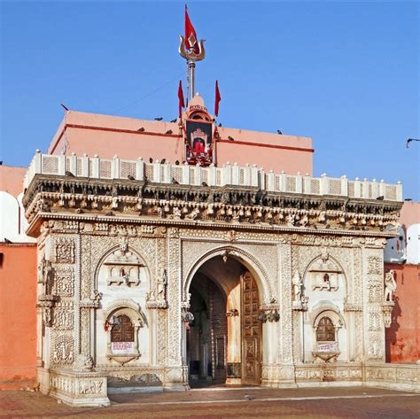 Karni Mata Temple,Deshnoke,Rajasthan - Info, Timings, Photos, History