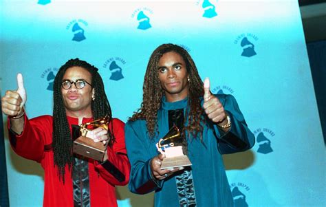 Milli Vanilli Won The Only Grammy That’s Ever Been Revoked: A Look Back