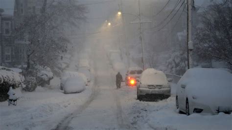 New England braces for more snow and cold temperatures. - The New York ...