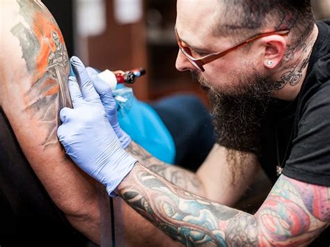 Can Tattoos Cause Cancer? The Health Risks of Inking