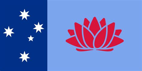 I redesigned the flag of New South Wales : r/sydney