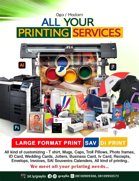 Printing press flyer design | Flyer printing, Flyer design layout ...