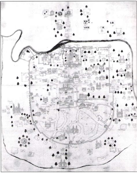 Historical Map of Ahmedabad - MapSof.net