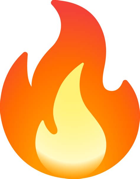 "fire" Emoji - Download for free – Iconduck