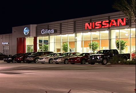 Giles Nissan of Lafayette - Car Dealers - 6137 Johnston St, Lafayette ...