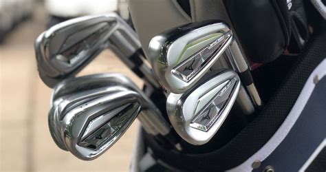 Mizuno JPX 921 Forged Irons Review | Editor's Pick For 2024