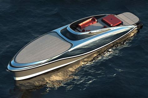 Luxury Speed Boats