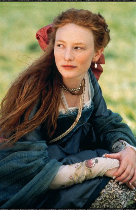 Elizabeth I Photo: Cate Blancett as Elizabeth I | Cate blanchett ...