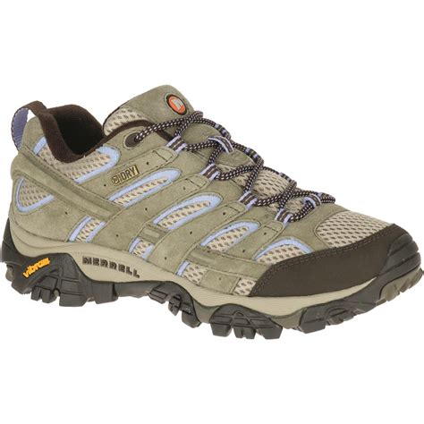 Merrell Women's Moab 2 Waterproof Hiking Shoes - 690256, Hiking Boots ...