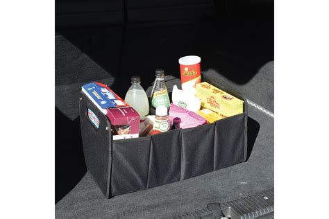 Cargo Car Boot Storage / Organiser | Fundraise Factory