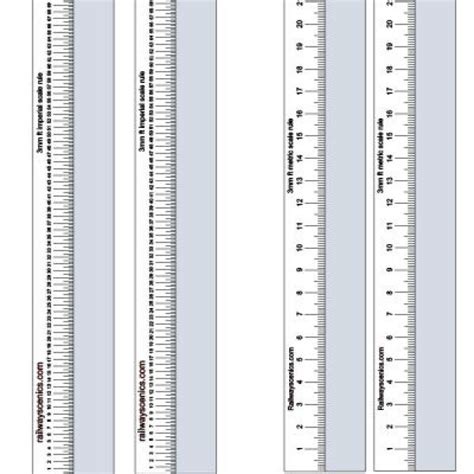 basicsnomad.blogg.se - Metric scale ruler printable