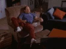 Lazy Couch Gif