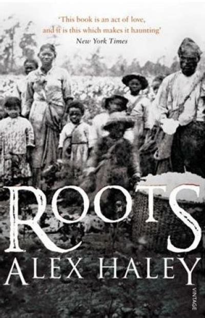 Roots : A Moving Tale of Slave Trade