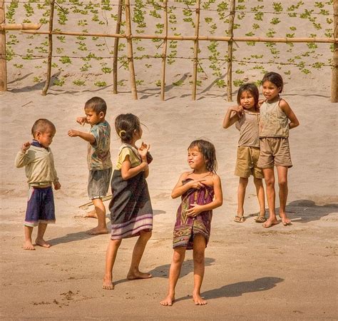 Children of Laos :) | Laos, Ancient temples, Couple photos