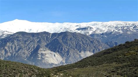 Sierra Nevada National Park, Parque Nacional Sierra Nevada, Granada ...