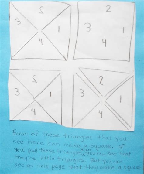 Geometry book – Math Thinking