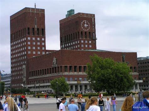 Oslo City Hall (Oslo Radhus) - TripAdvisor