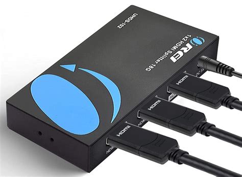 The Top-Rated HDMI Splitters (2023) | Reviews by Tech Junkie