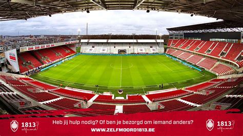 Royal Antwerp Fc Stadion | Royal Antwerp Stadium Bosuilstadion Football ...