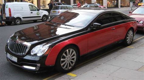 Maybach 57S Coupe by Xenatec ~ Used Car Values