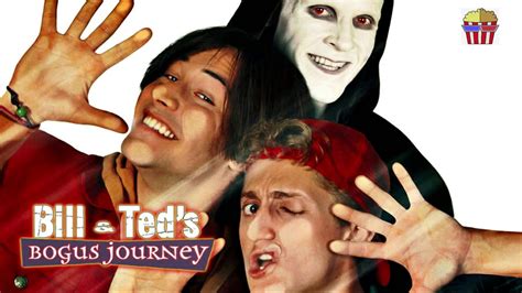 BILL AND TED 3 TRAILER REVIEW - YouTube