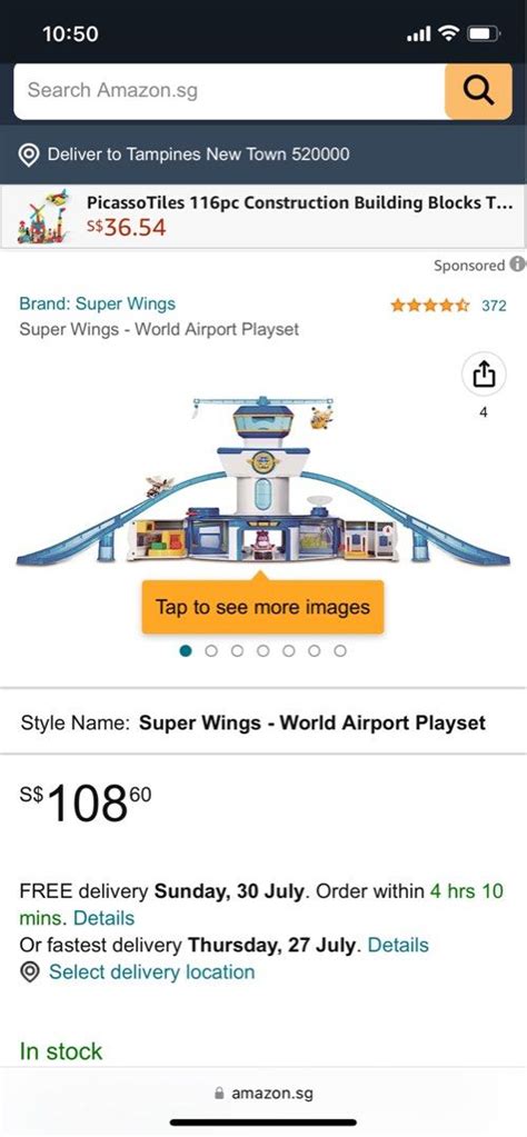 Super Wings World Airport Playset, Hobbies & Toys, Toys & Games on ...