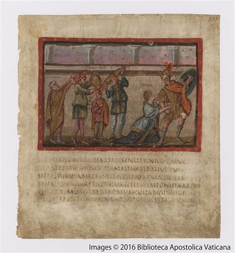 Vatican Library digitises 1,600 year-old manuscript containing works of ...