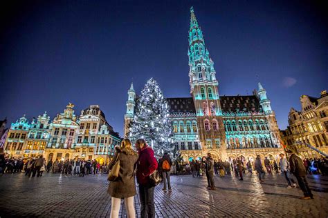 A Guide To Belgium’s Wonderful Christmas Markets