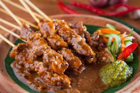 Top 8 Famous Indonesian Satay – Indonesia Expat