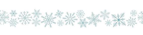 Snowflake Border Clipart Free - Infoupdate.org