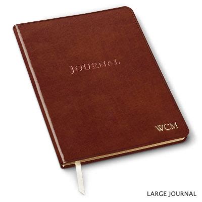 Personalized Leather Professional Planner | Gallery Leather