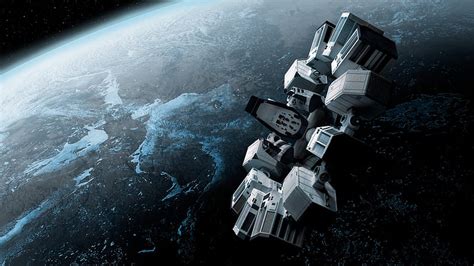 ArtStation - Interstellar - ENDURANCE, Interstellar Ship, HD wallpaper ...