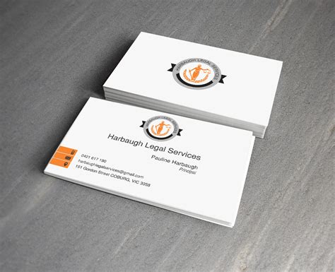 Attorney Business Cards - Business Card Tips